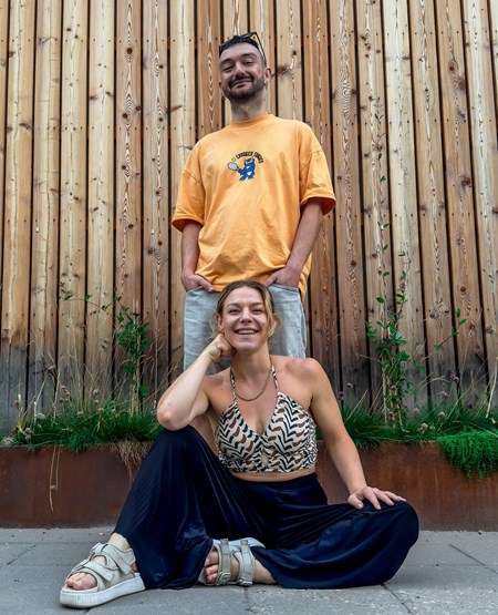 Couple of Grooves DJ-duo
