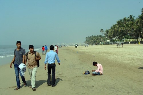 Bandstand Promenad