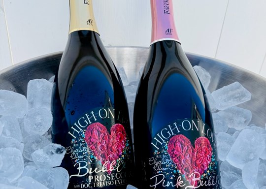 High on Love Winery