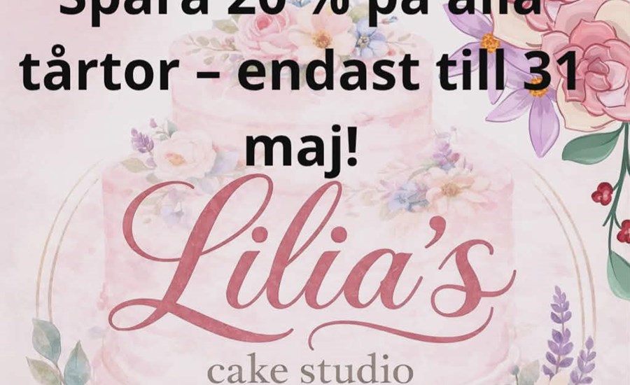 Lilia's Cake Studio