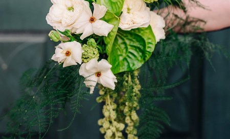 Blomsterstallet