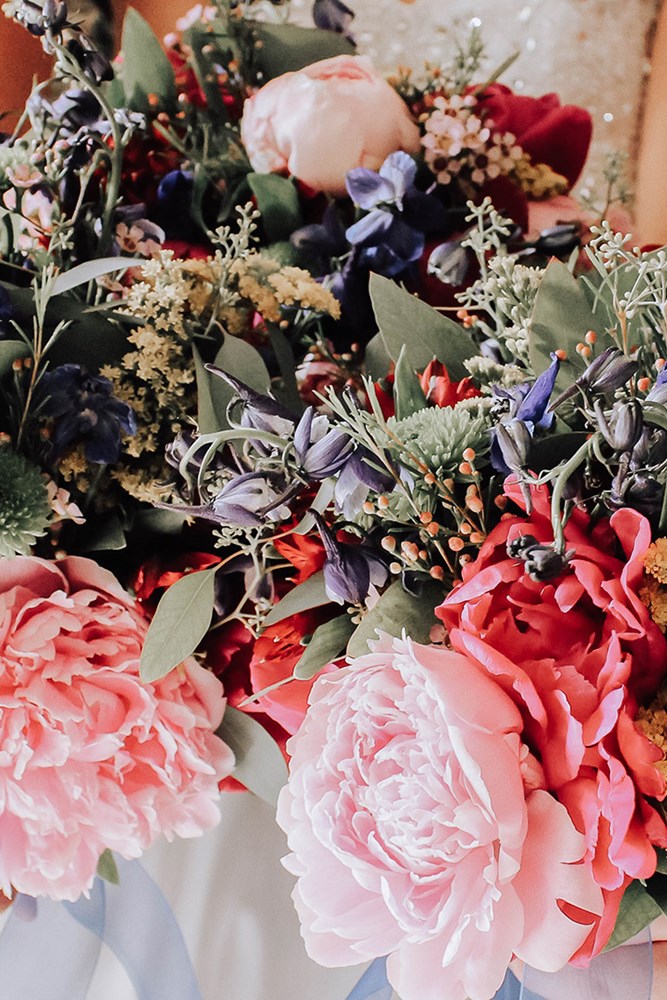 Blommor