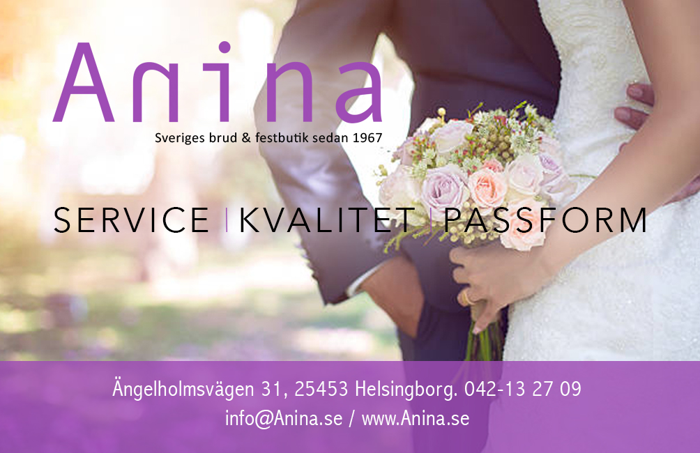 Anina Brud & Festspecialisten