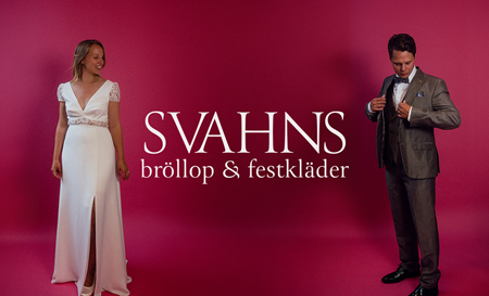 Svahns Bröllop & Festkläder 